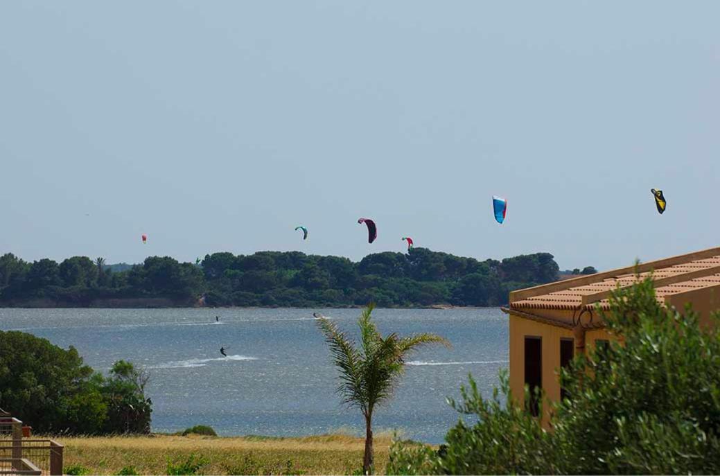 Alice Kite Resort Marsala Exterior photo