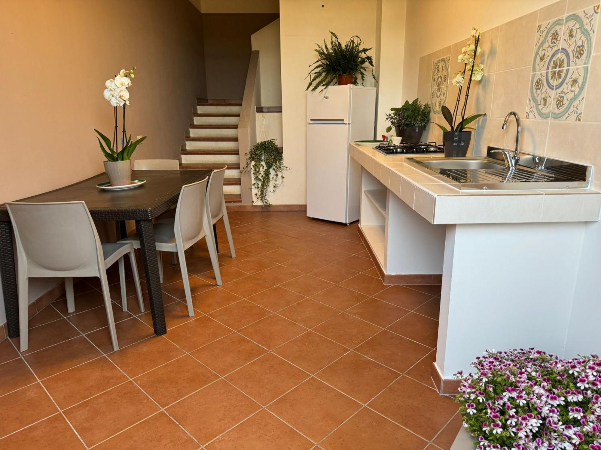Alice Kite Resort Marsala Exterior photo